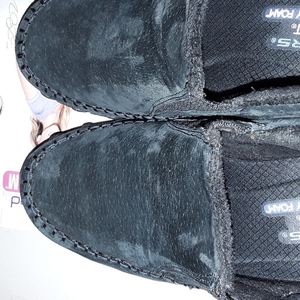 Skechers Relaxed Fit Boots